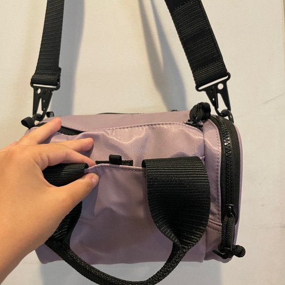 Fabletics - Lavender tote bag mini - Picture 6 of 7